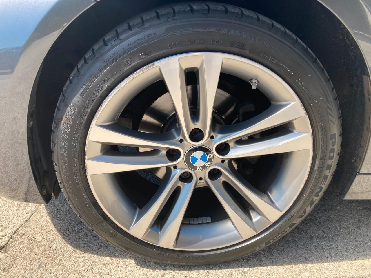 Bmw 316 316d Touring Sport