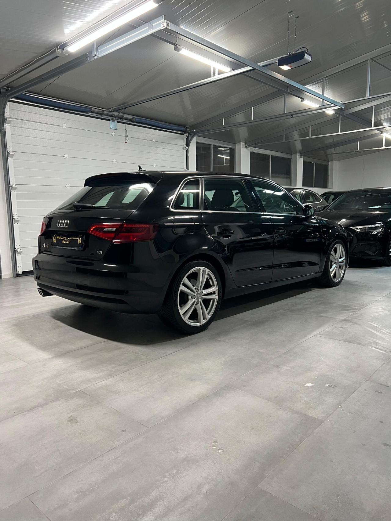 Audi A3 SPB 2.0 TDI Sport