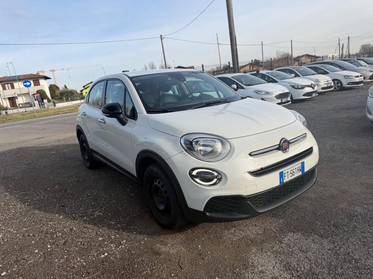 Fiat 500X 1.0 T3 120 CV City Cross Gpl