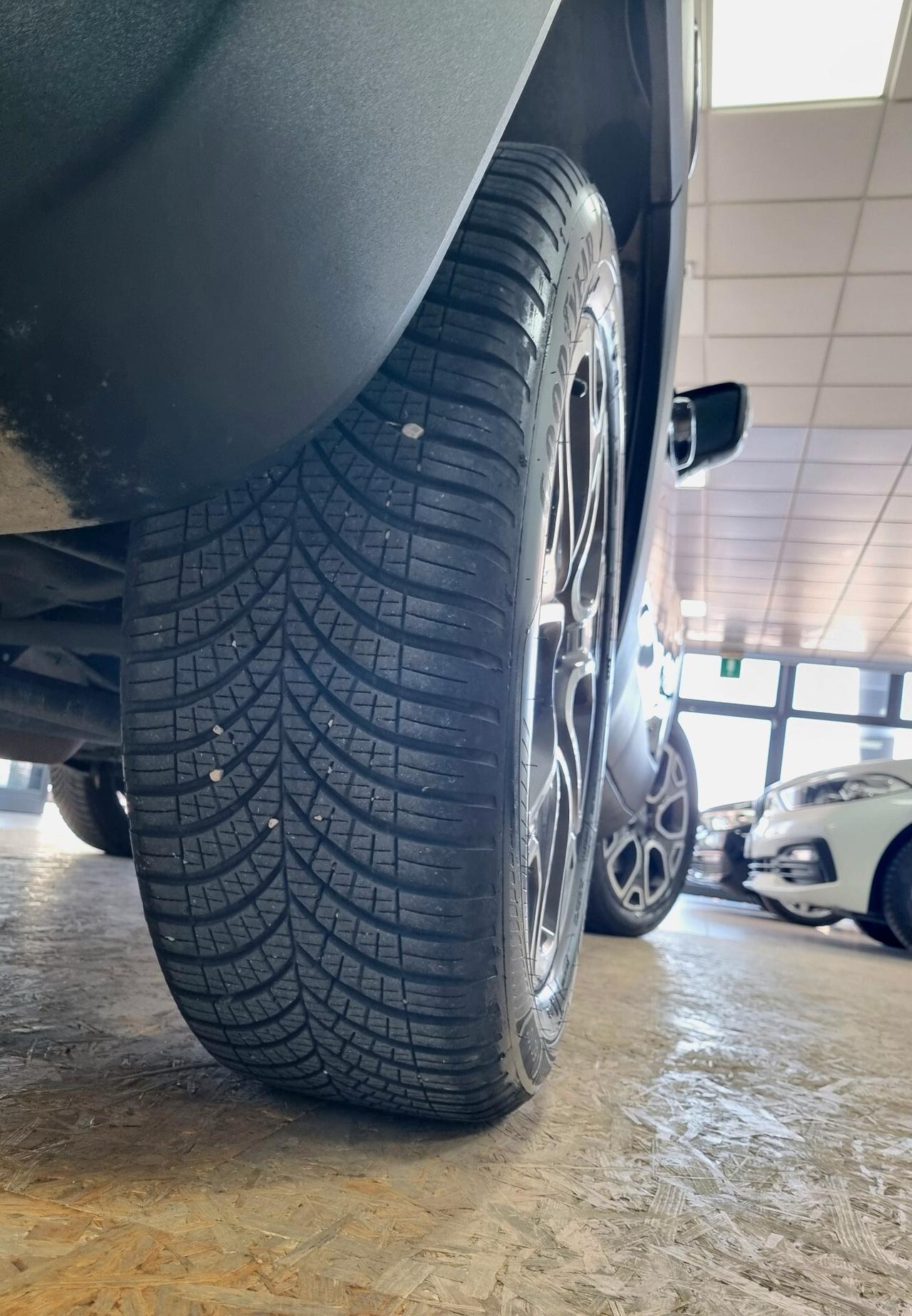 JEEP RENEGADE 2.0 Mjt 140CV 4WD LIMITED