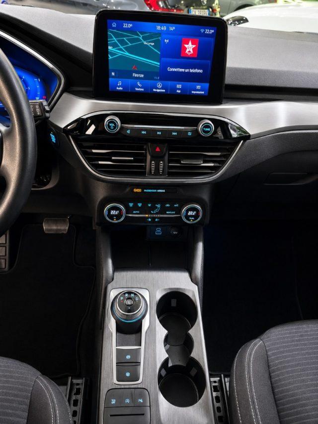 FORD Kuga 1.5 Ecoblue Auto 120 Cv Navi Camera Aziendale