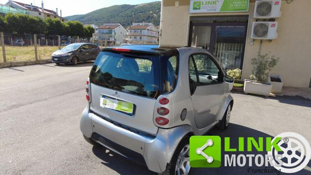 SMART ForTwo 700 coupé passion