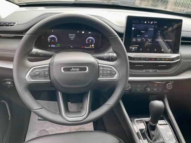 JEEP Compass 1.5 Turbo T4 130 CV MHEV 2WD Altitude - KM0