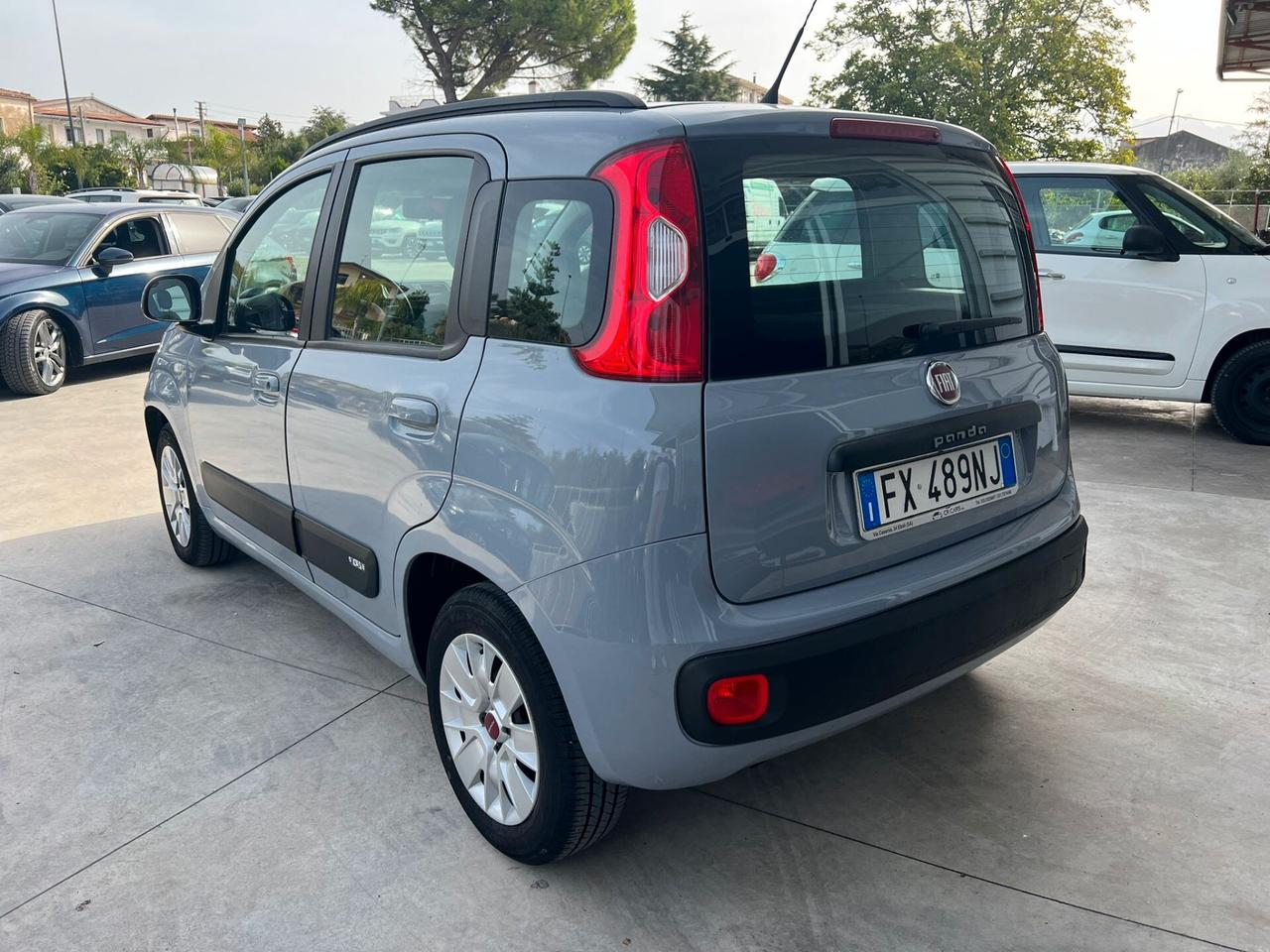 Fiat Panda 1.2 Lounge