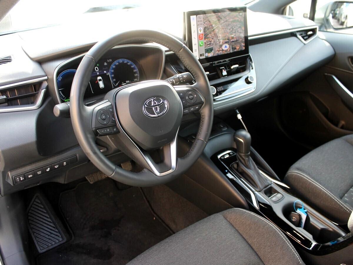 Toyota Corolla Active 1.8 Hybrid TS VIRTUAL TAGLIANDI TOYOTA UNIPRO IVA DEDUCIBILE