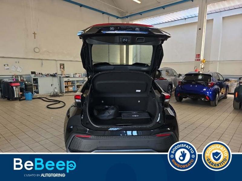 Toyota C-HR Plug-in 2.0 PHEV TREND FWD E-CVT