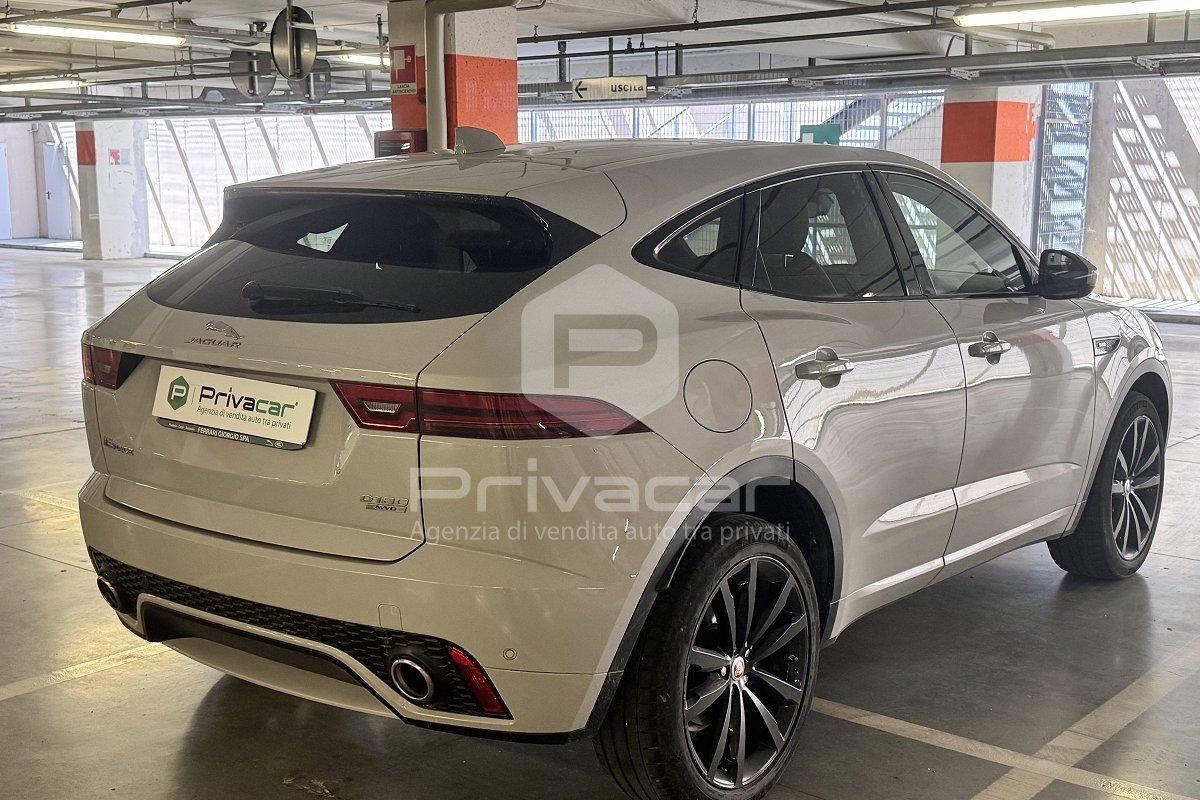 JAGUAR E-Pace 2.0D 180 CV AWD aut. R-Dynamic HSE