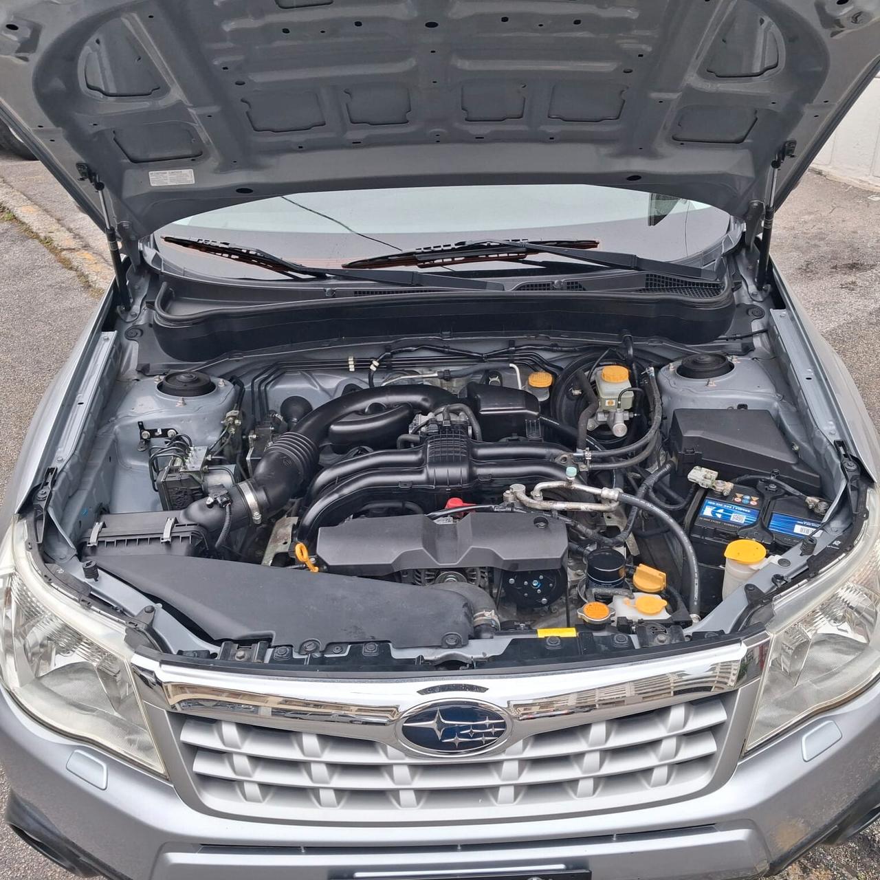 Subaru Forester 2.0 Comfort MT