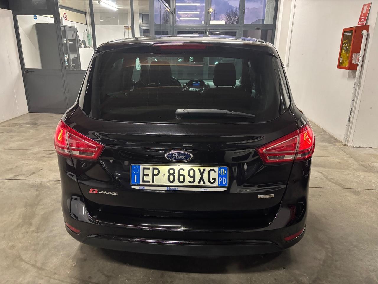 Ford B-Max 1.0 BENZINA Titanium OK NEOPATENTATI