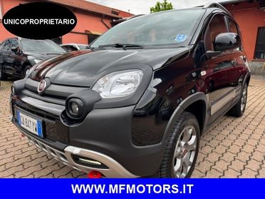 FIAT Panda CROSS 0.9 TwinAir Turbo 4x4