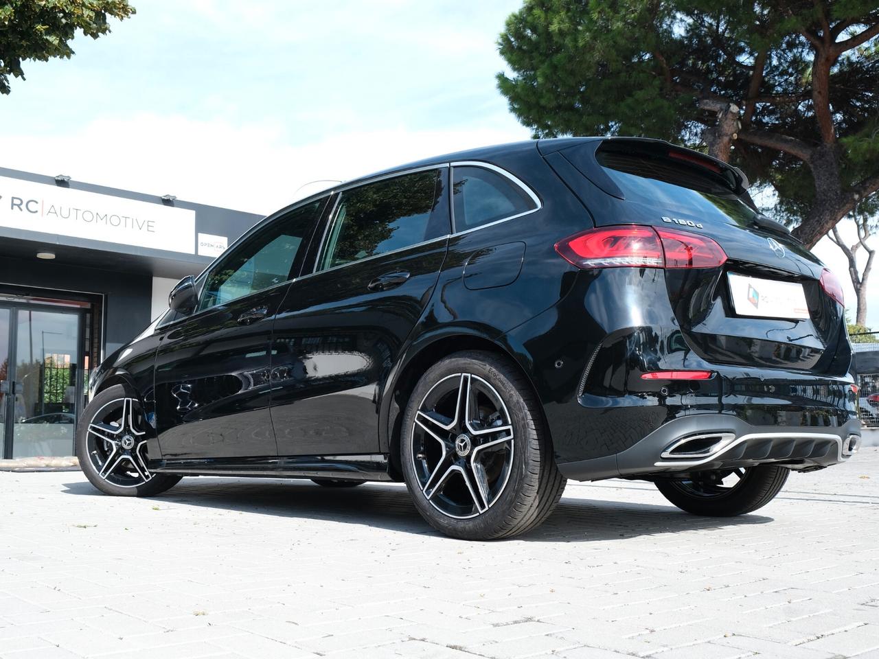 Mercedes-benz B 180D Automatic AMG Line