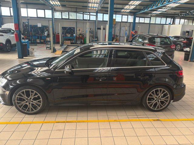 AUDI A3 2.0 TDI 150 CV diesel S tronic Ambiente S-LINE