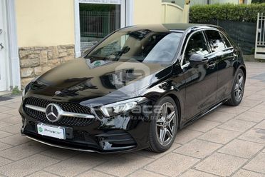 MERCEDES A 180 d Automatic Premium