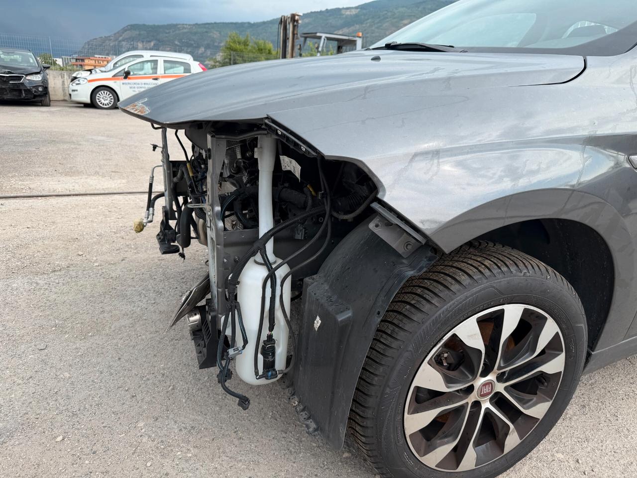 FIAT TIPO SW 2023 1.3 MJT 95 CV *AIRB OK