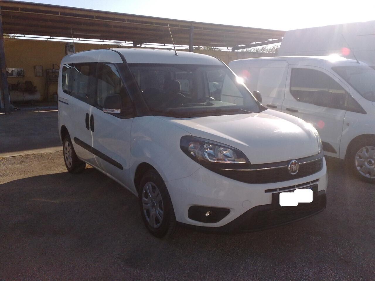Fiat Doblò 1.6mjet 105cv 5 POSTI - 2022