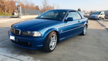 Bmw 320 320Ci (2.2) cat Cabrio