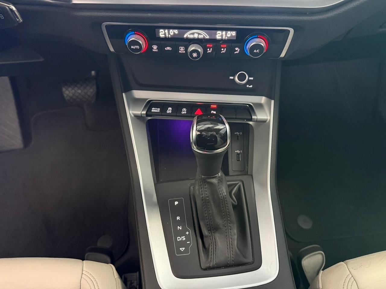 Audi Q3 35 TDI Sline edition Stronic IVA ESPOSTA