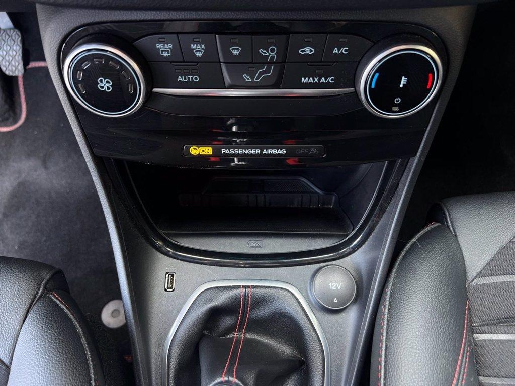 FORD Puma 1.0 EcoBoost Hybrid 125 CV S&S ST-Line X del 2024