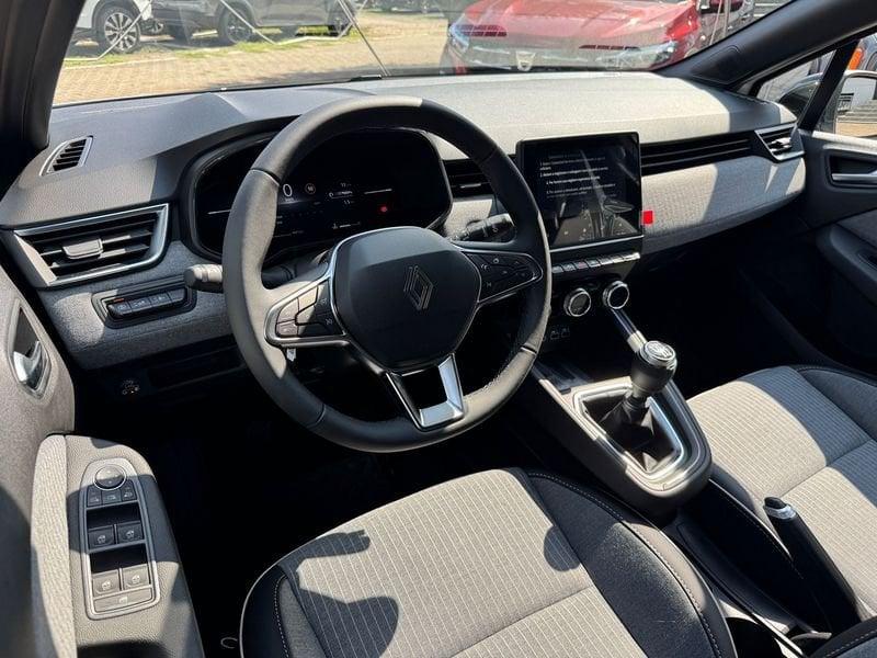 Renault Clio NUOVA techno MY24 ECO-G 100