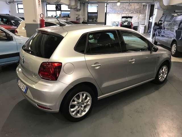Volkswagen Polo 5p 1.4 tdi Fresh 75cv EURO6