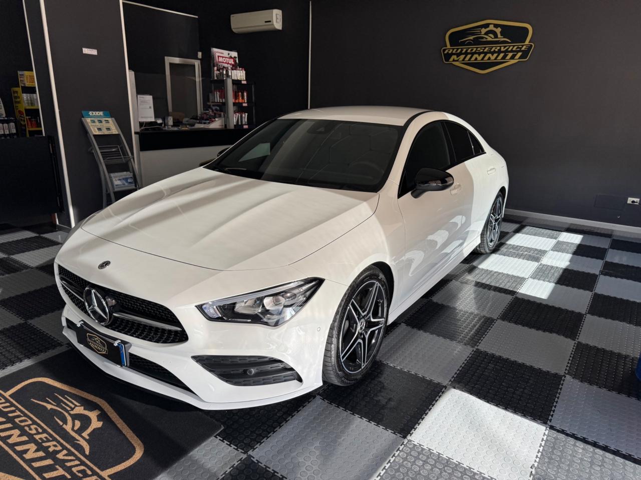 Mercedes-benz CLA 200 d Automatic Premium