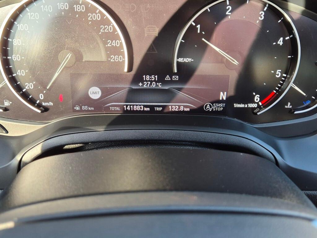 Bmw 320D 190CV BERLINA LED TETTO APRIBILE