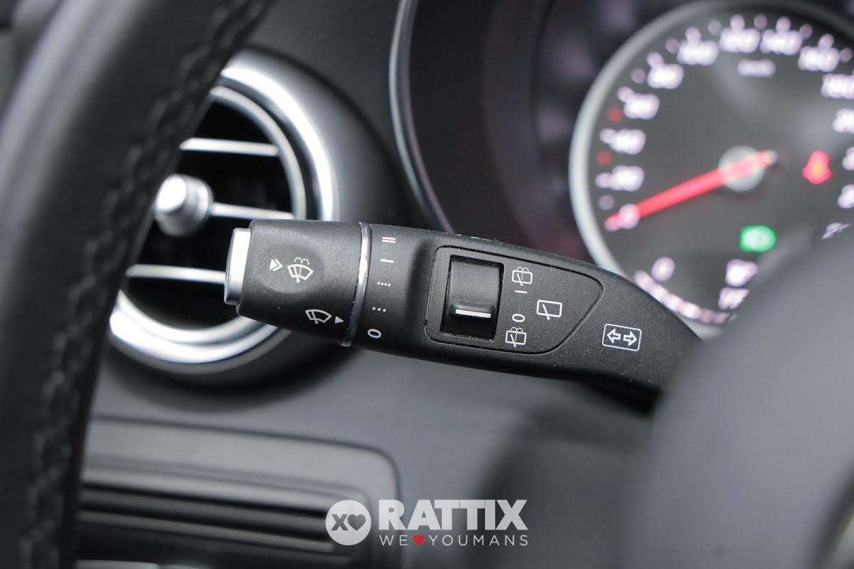 Mercedes-Benz GLC 300 e phev (eq-power) Business Extra 4matic auto