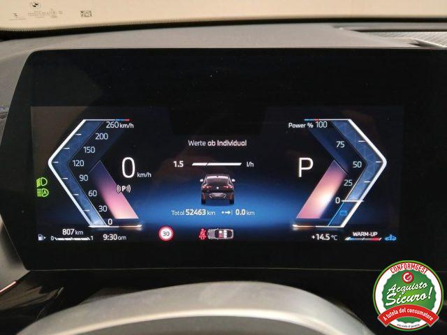 BMW X2 sDrive 18d Msport