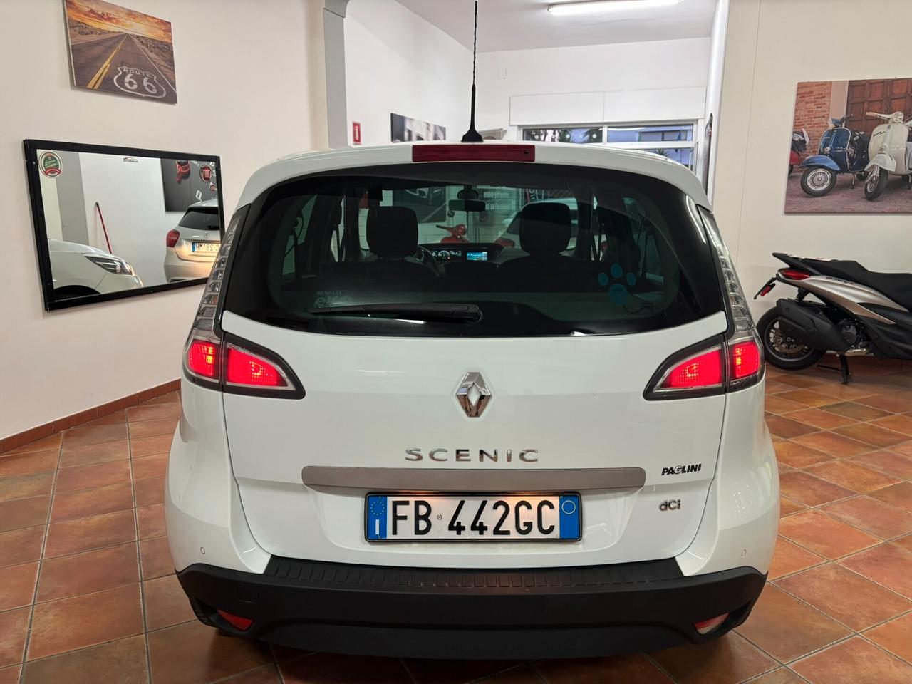 RENAULT SCENIC X-MOD 2015 DIESEL