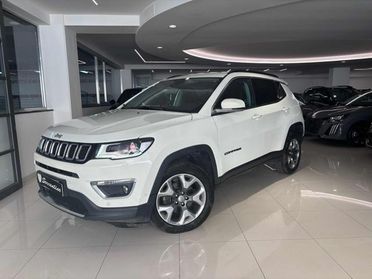 JEEP Compass 2.0 Multijet II 170 CV aut. 4WD Limited