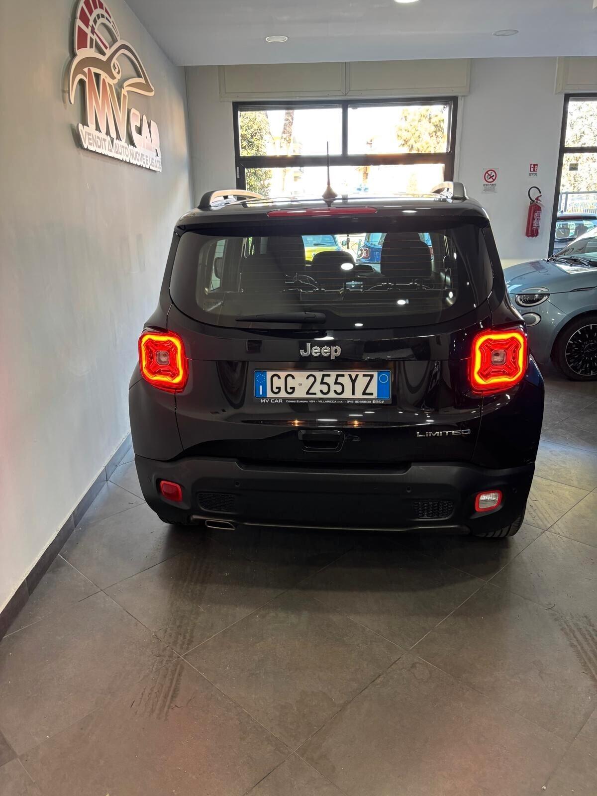 Jeep Renegade 1.6 Mjt 130 CV Limited