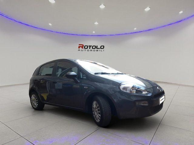 FIAT Punto 1.3 MJT II 75 CV 5 porte Lounge