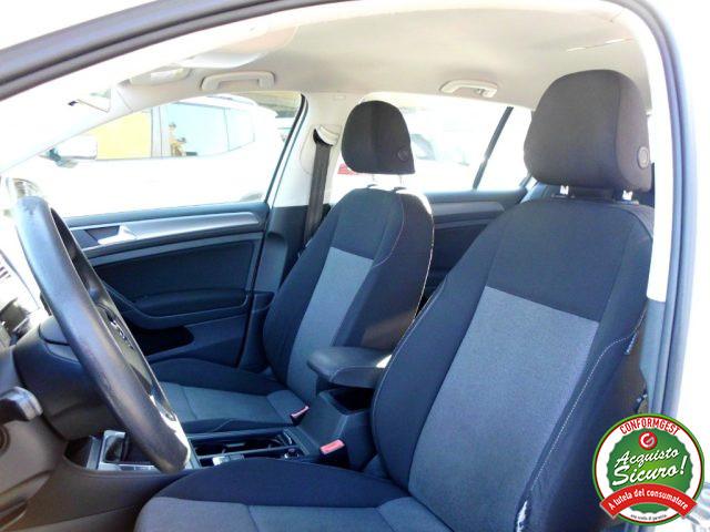 VOLKSWAGEN Golf 1.6 TDI 90 CV 5p. Trendline BlueMotion Technology