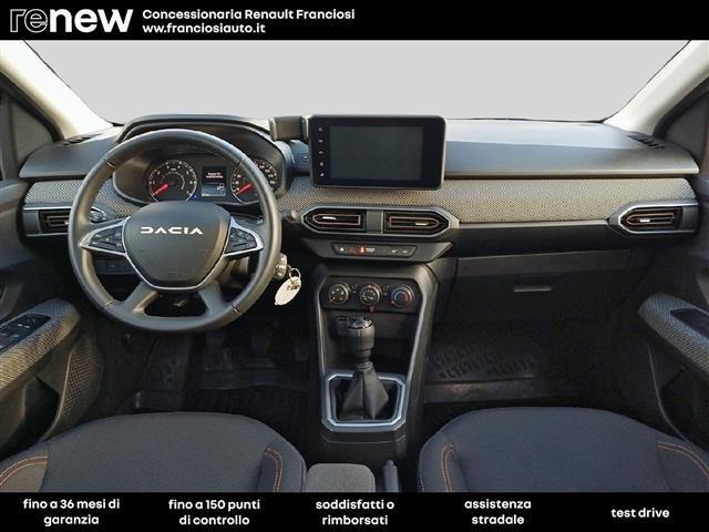 DACIA Sandero TCe 100 GPL Stepway Expression NBI