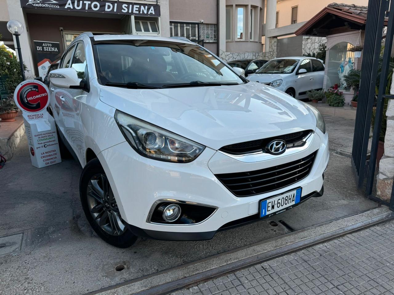 Hyundai iX35 1.7 CRDi 2WD Xpossible
