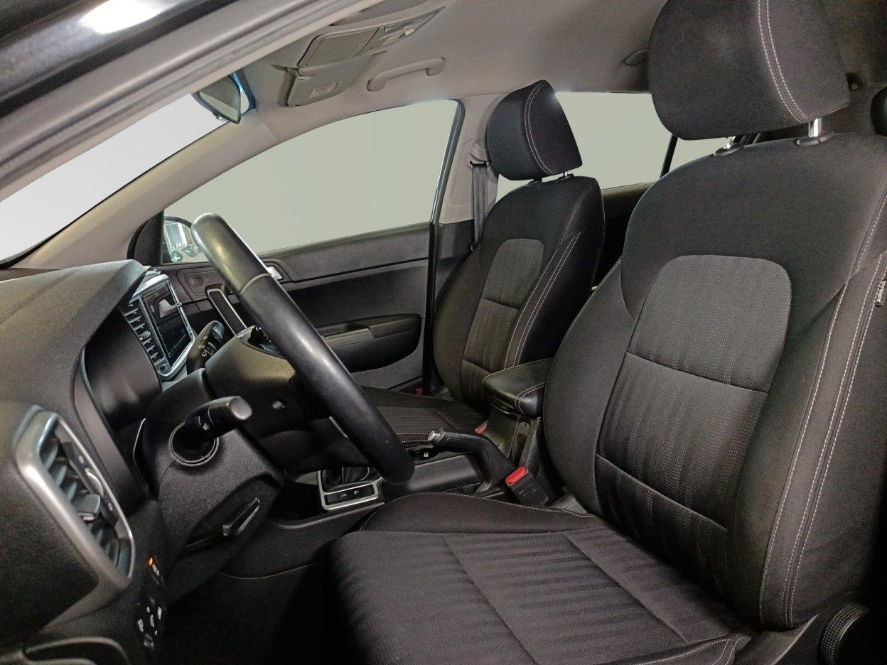 KIA Sportage 4ª serie - Sportage 1.6 ECOGPL 2WD Business Class
