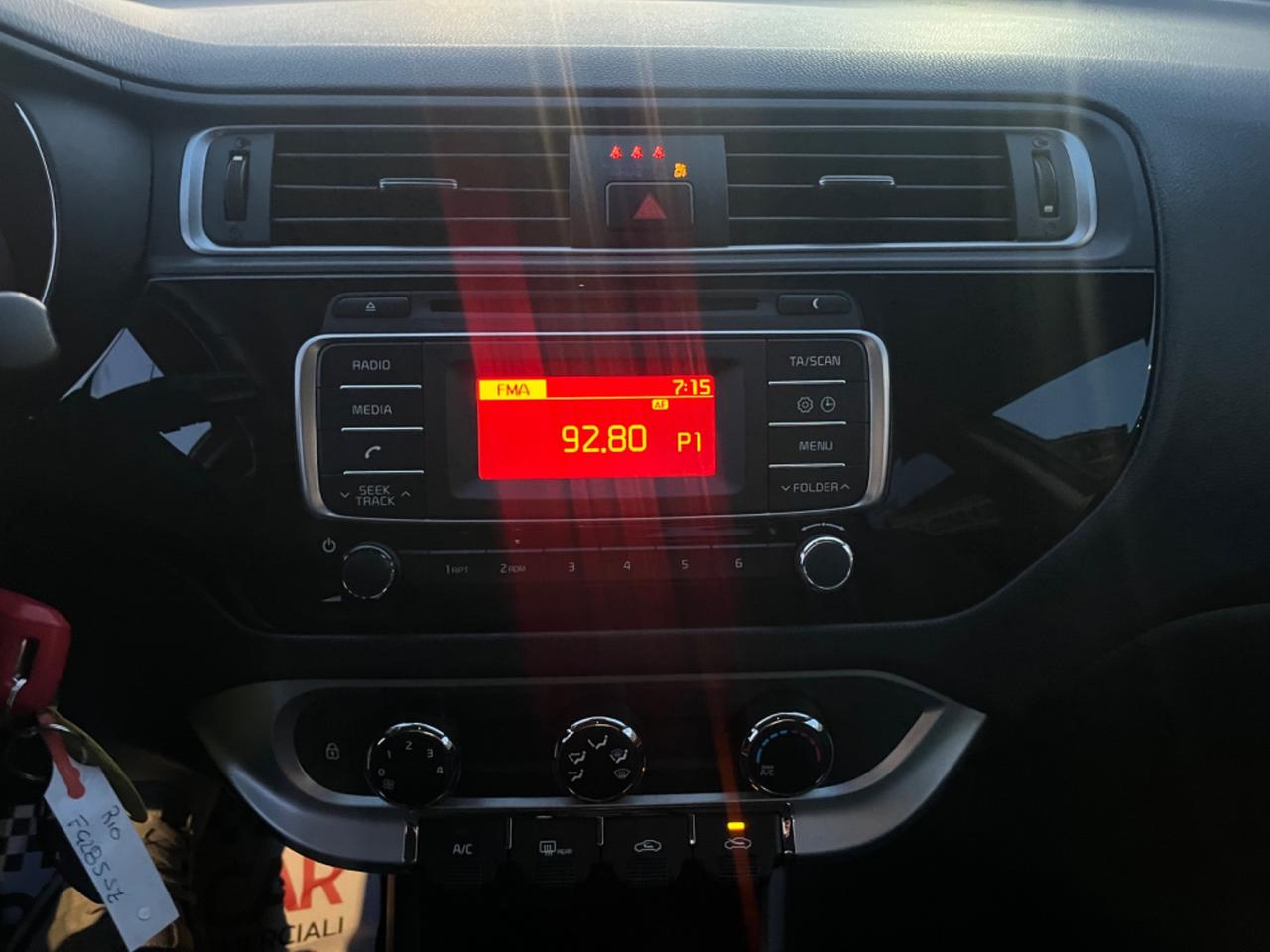 Kia Rio 1.1 CRDi 5p.S&S High Tech Unipro 2016