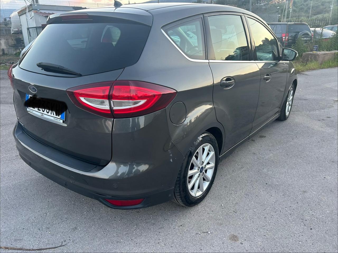 Ford C-Max 1.5 TDCi 120CV Start&Stop Titanium