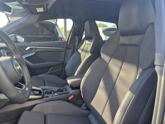 AUDI S3 SPB TFSI quattro S tronic #PRONTA CONSEGNA