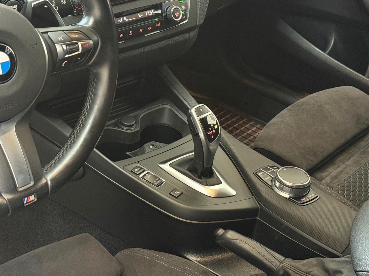 Bmw 120d 5p. Msport Strafull Harman Kardon