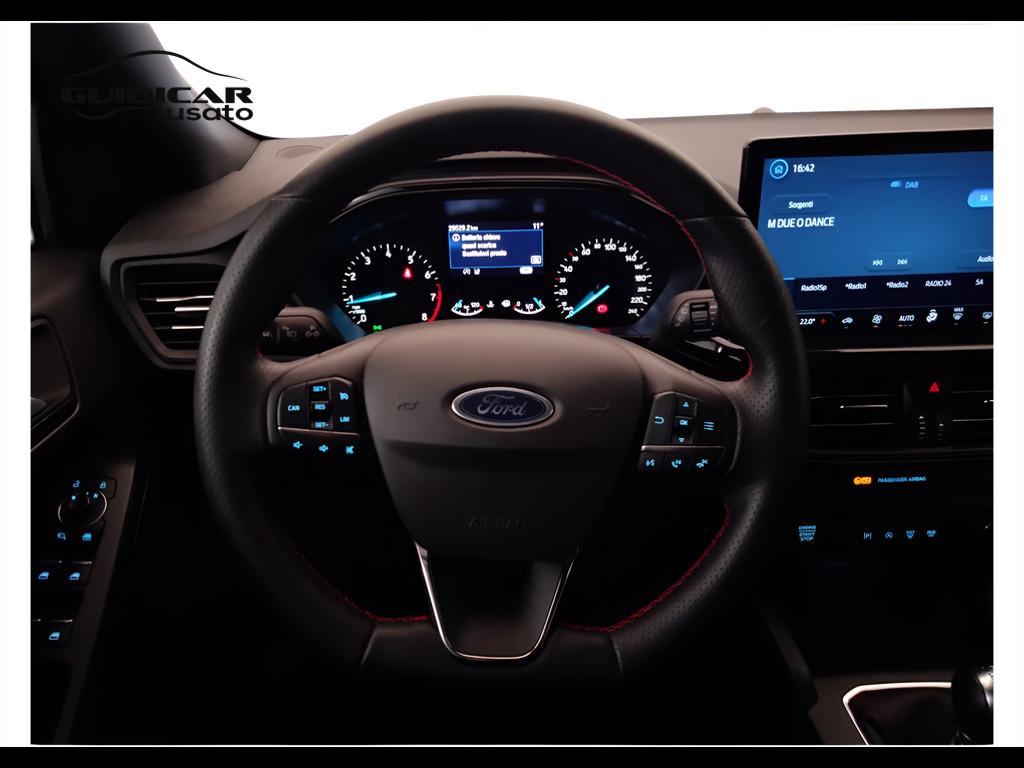 FORD Focus V 2022 - Focus 1.0t ecoboost h ST-Line 125cv
