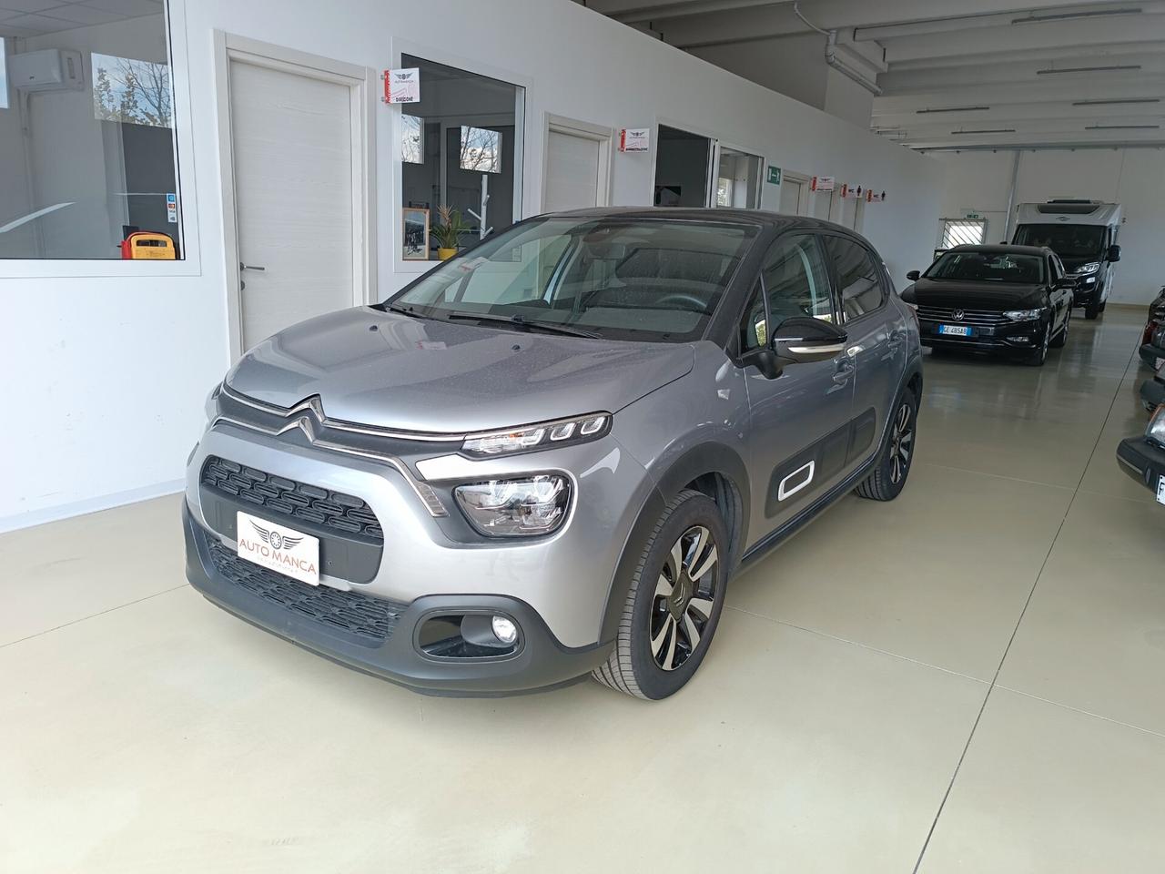 Citroen C3 PureTech 83 S&S Shine