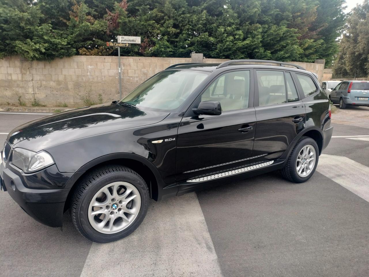 Bmw X3 2.0d cat Eletta