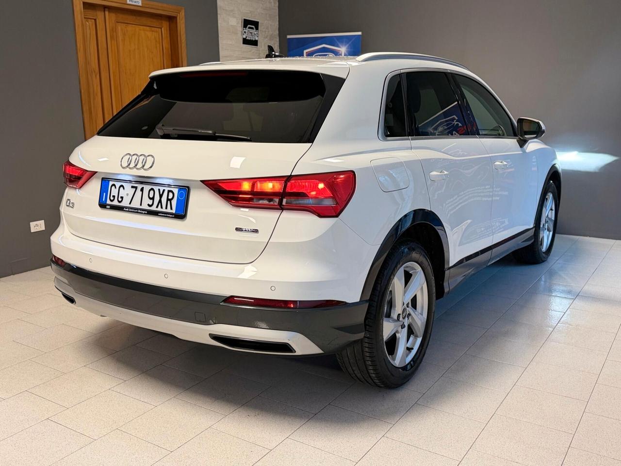 Audi Q3 35 TDI quattro S tronic