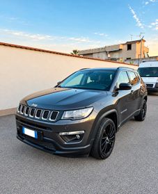 Jeep Compass 1.6 M-Jet 120cv Longitude + Navi con 95.000 Chilometri
