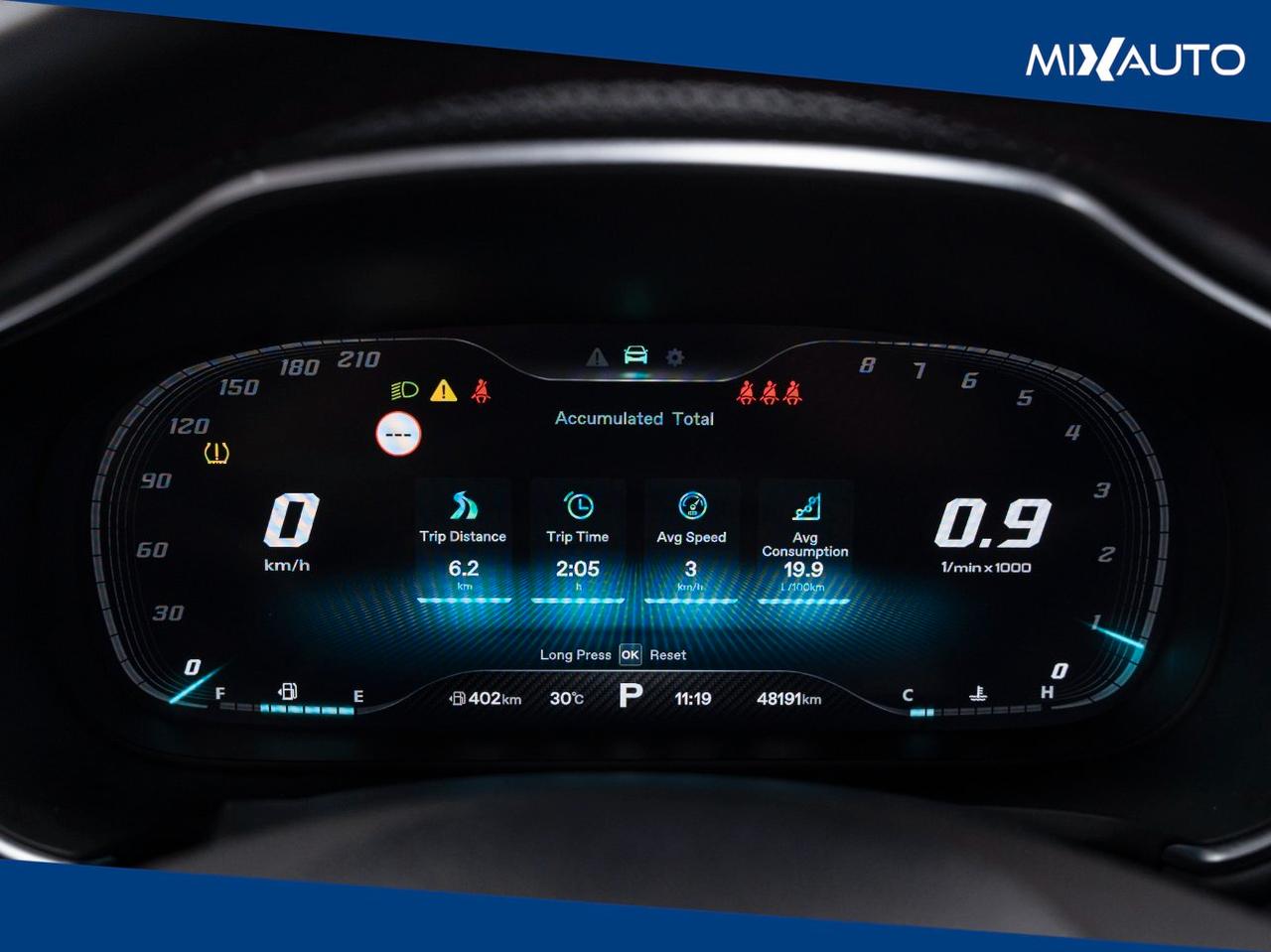 MG HS 1.5T DCT Luxury 2WD AUTO