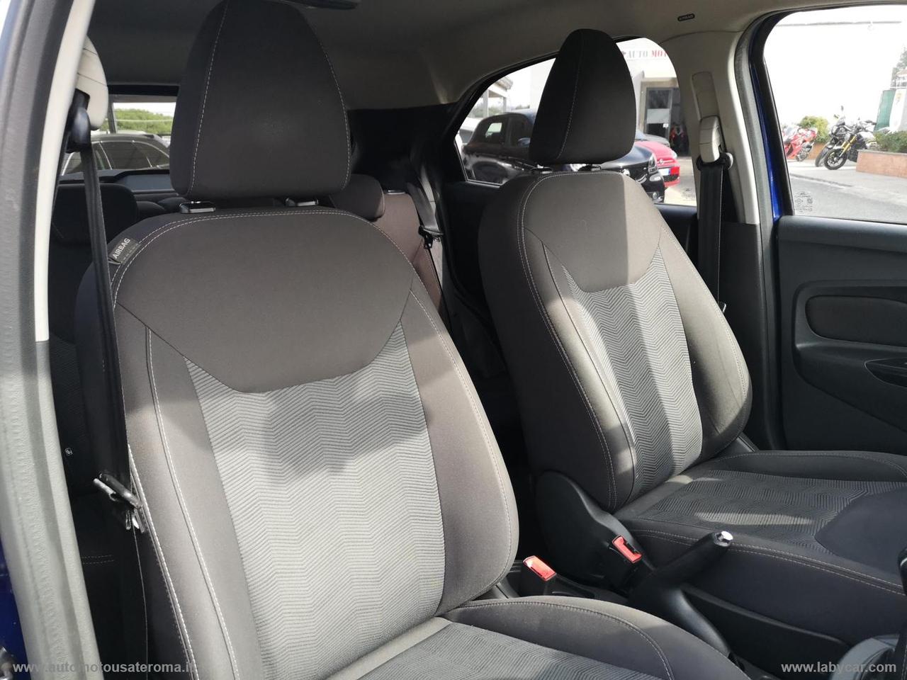 FORD Ka+ 1.2 Ti-VCT 85 CV GPL SCAD. 28 PROMO WEB