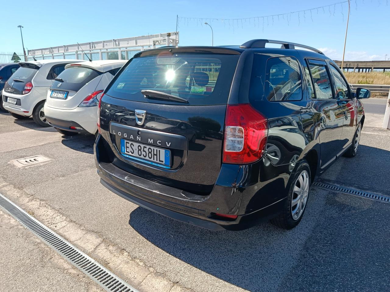 Dacia Logan MCV 1.5dCi 8V 75CV Lauréate