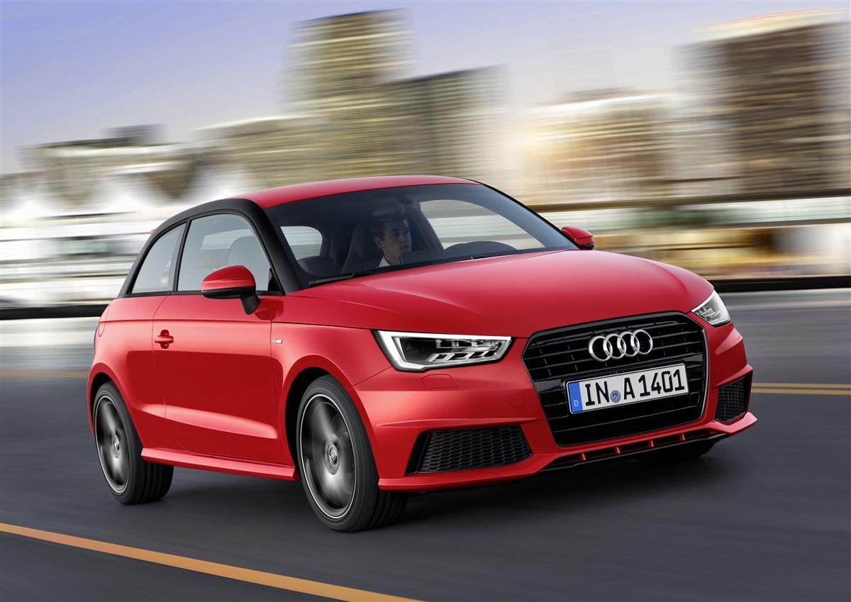 AUDI A1 I 2015 3p - A1 1.0 tfsi ultra Sport 95cv