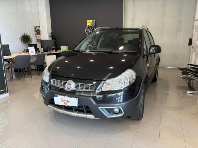 Fiat Sedici 2.0 mjt Dynamic 4x4 135cv